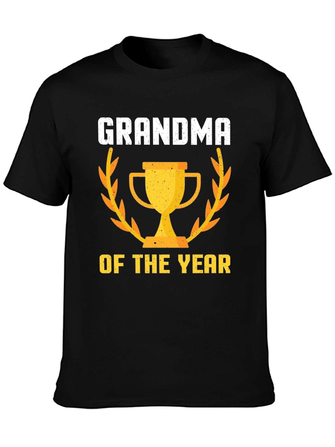 Grandma of the Year T-Shirt
