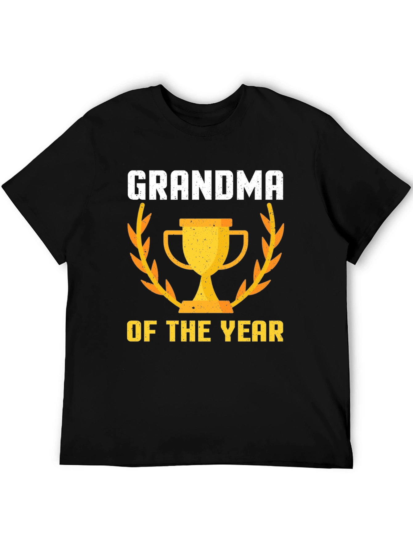 Grandma of the Year T-Shirt