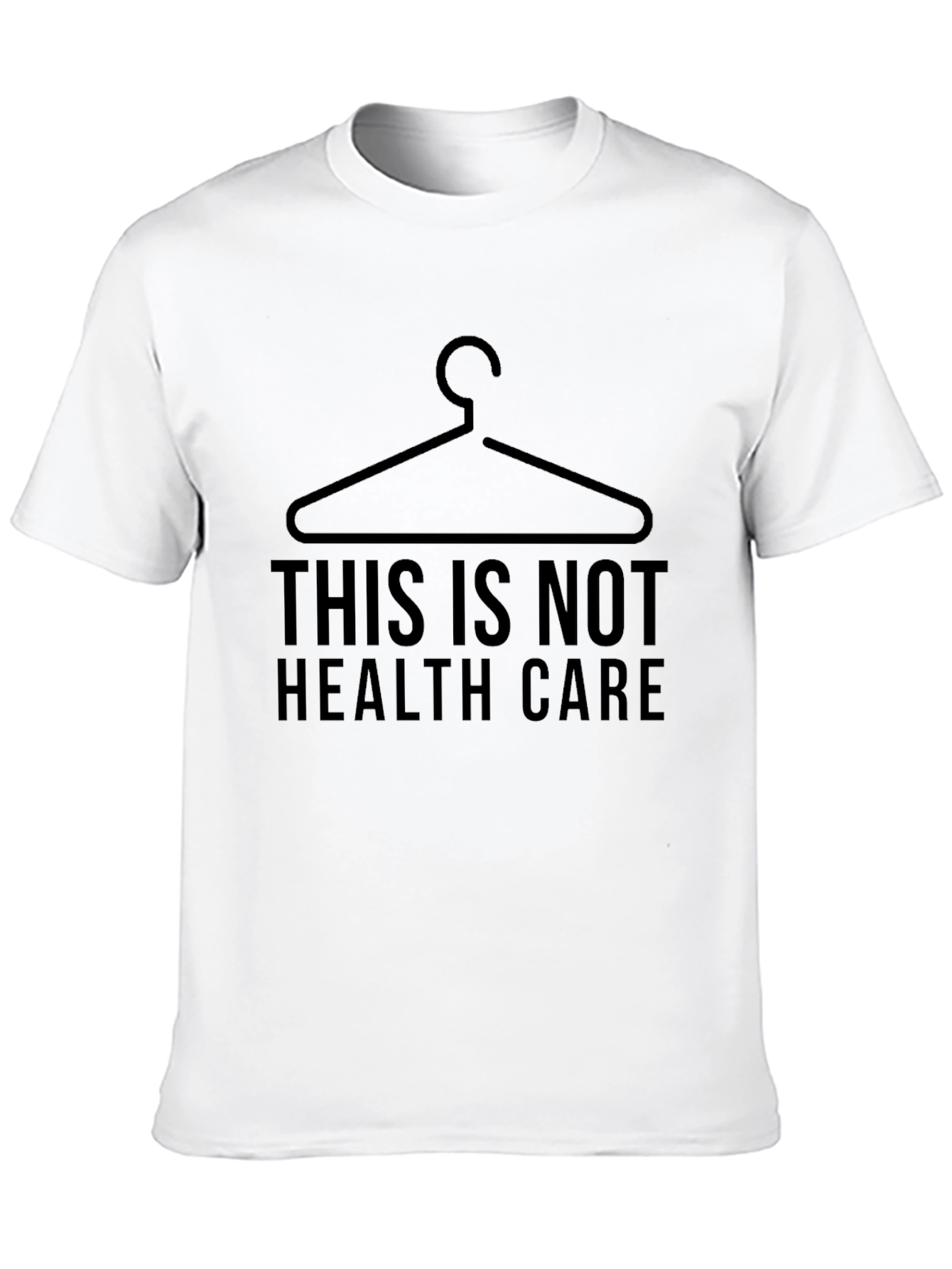 This is Not Healthcare Protest T-Shirt