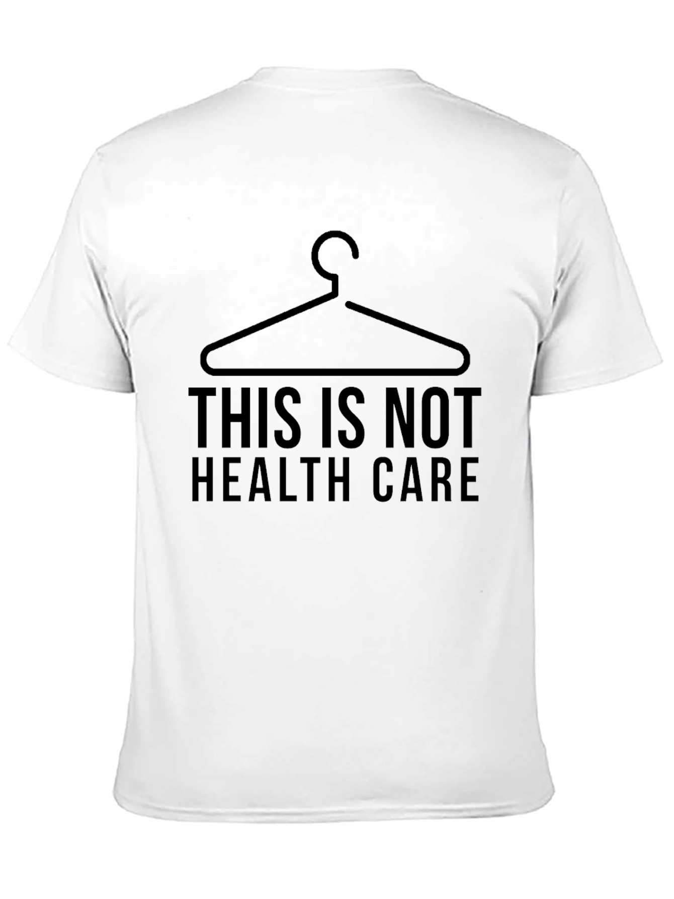 This is Not Healthcare Protest T-Shirt