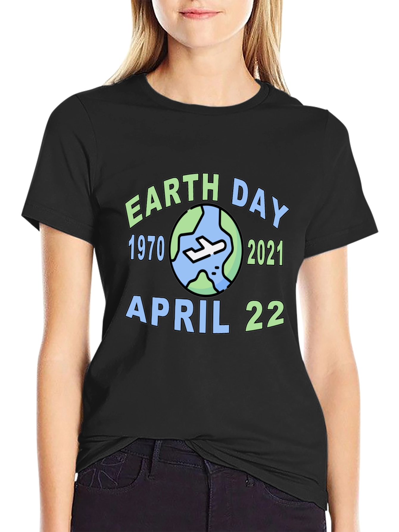Earth Day T-Shirt - April 22nd