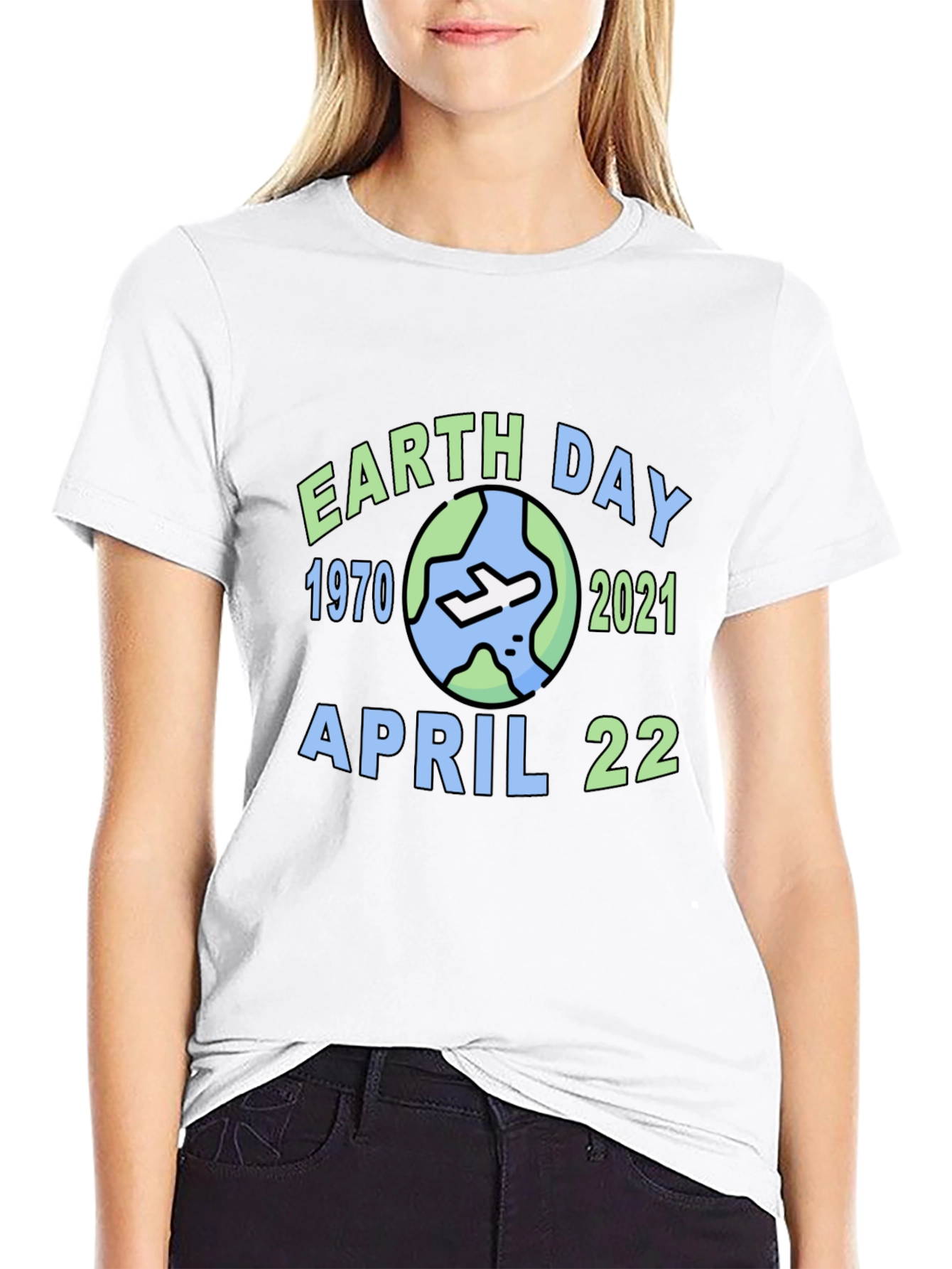 Earth Day T-Shirt - April 22nd