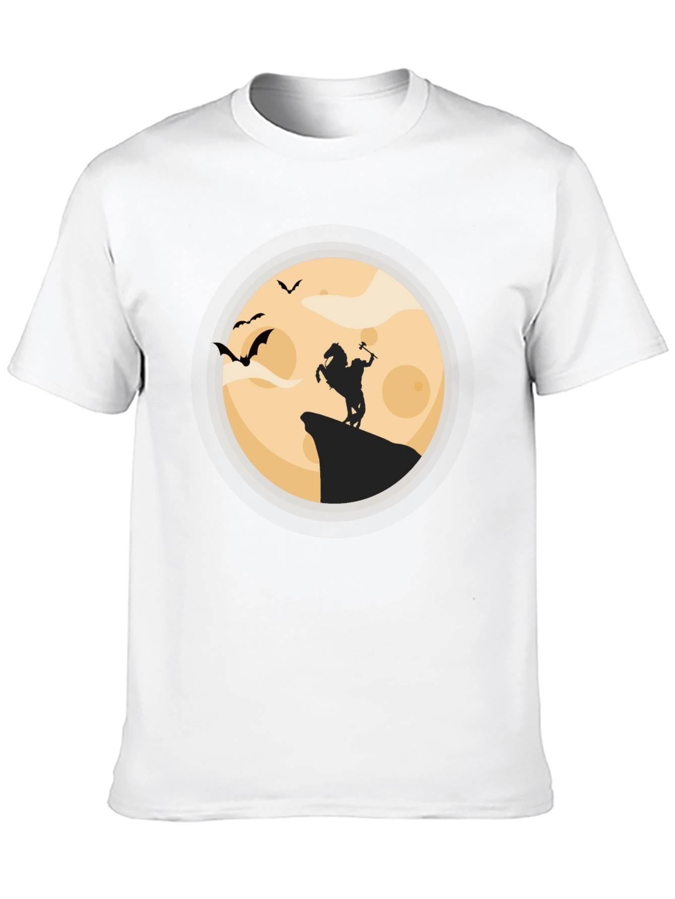 Headless Horseman Graphic Tee