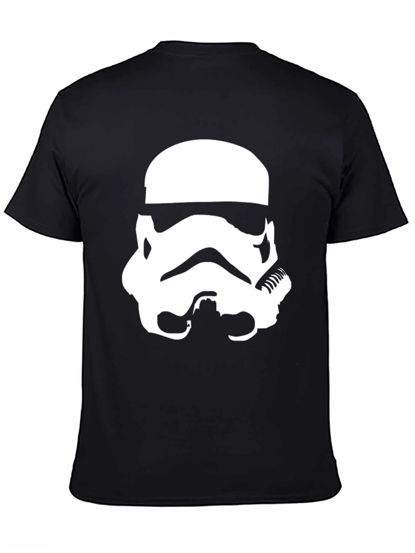 Star Wars Stormtrooper Graphic T-Shirt - Black
