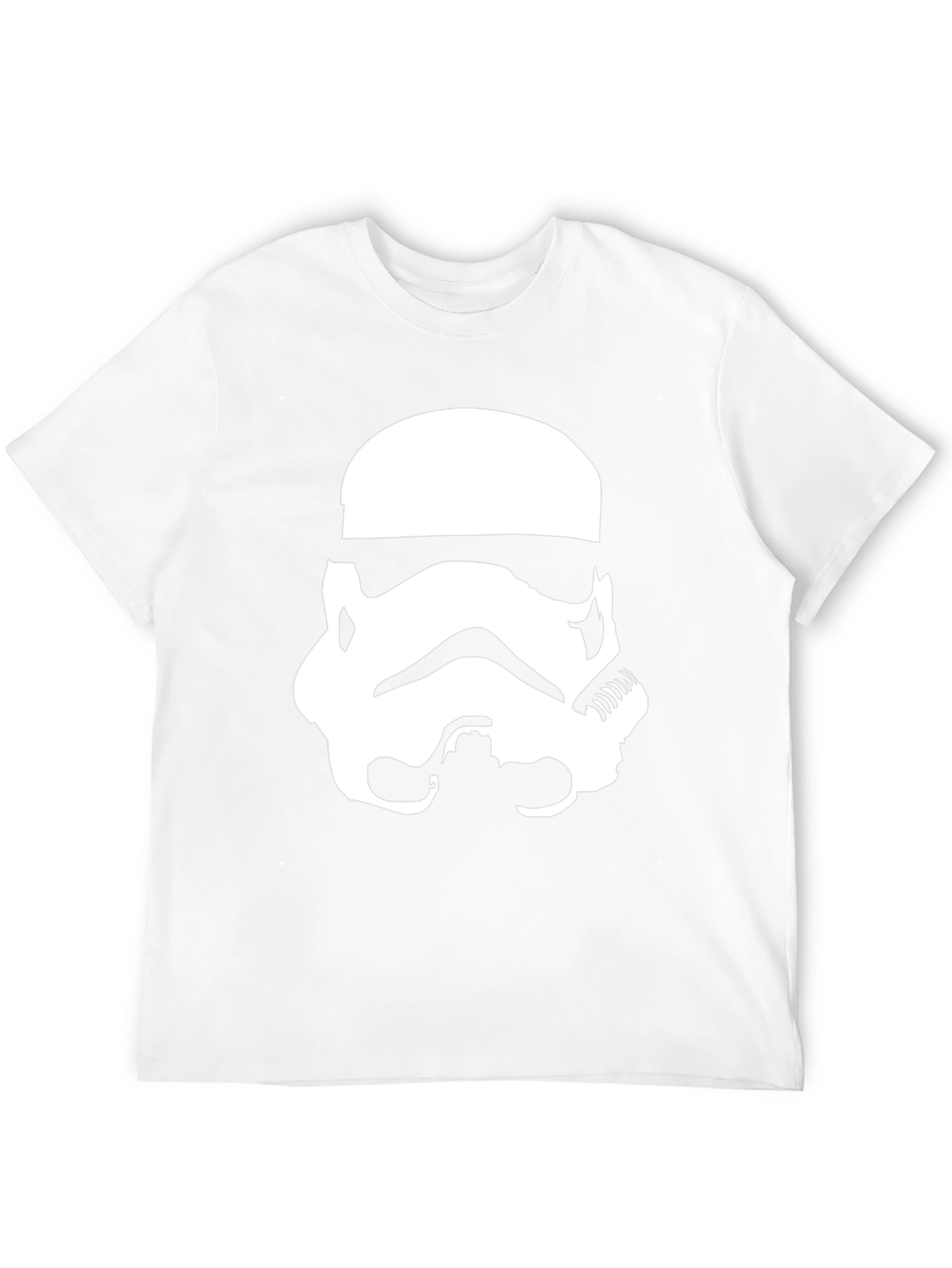 Star Wars Stormtrooper Graphic T-Shirt - Black