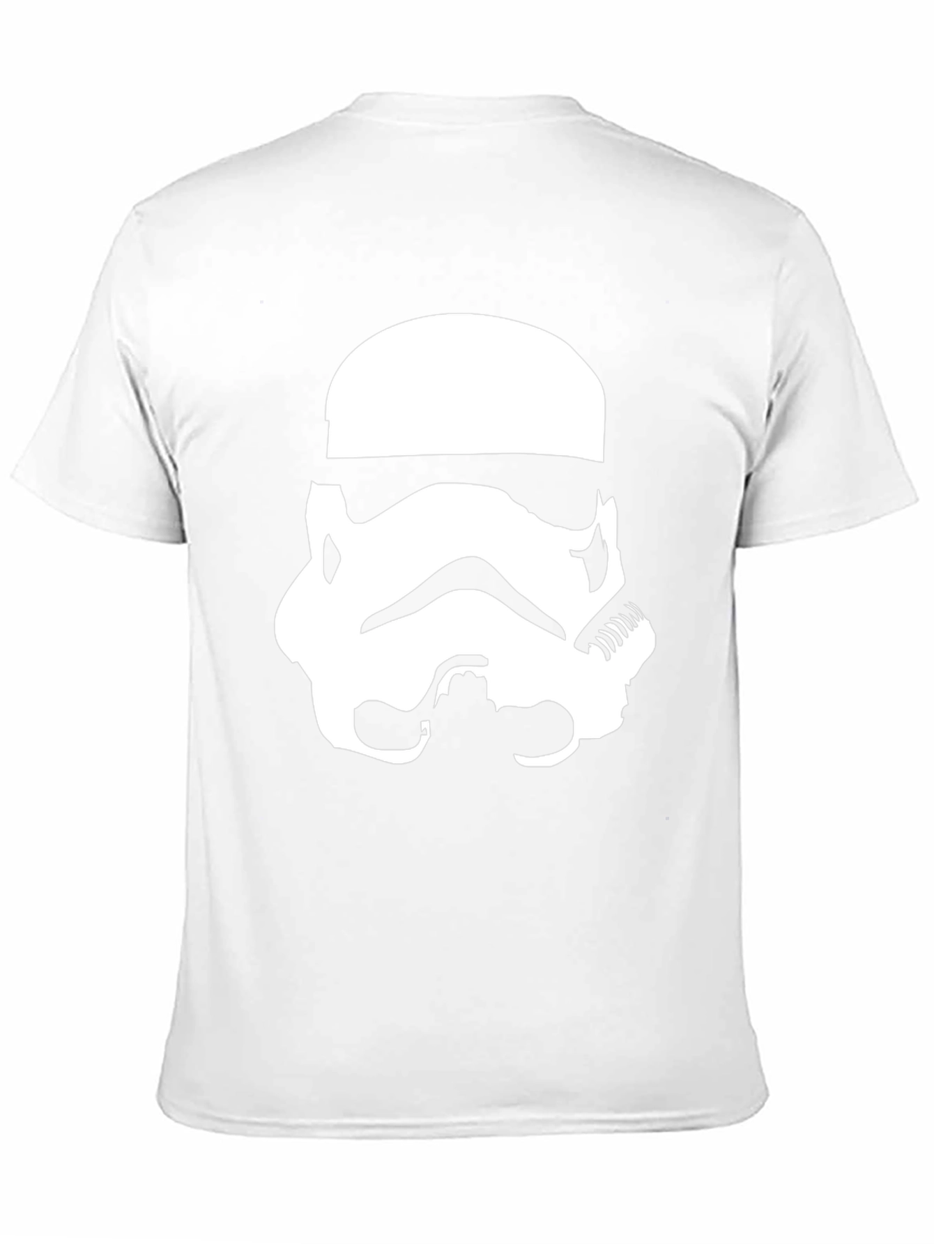 Star Wars Stormtrooper Graphic T-Shirt - Black