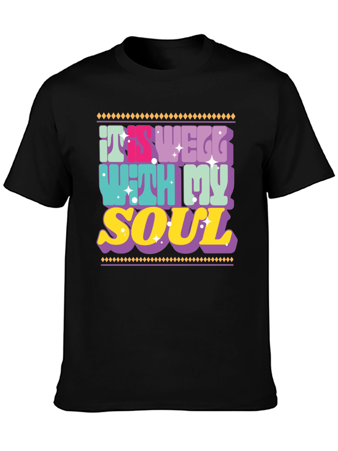 Its Well With My Soul Graphic Tee