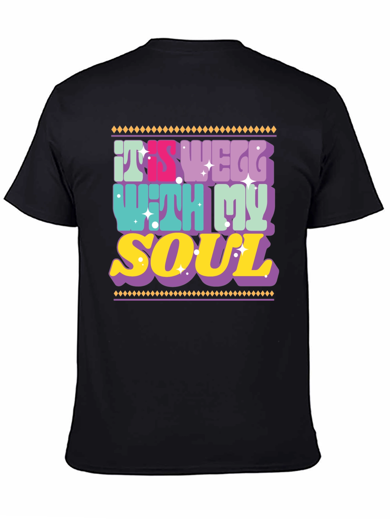 Its Well With My Soul Graphic Tee