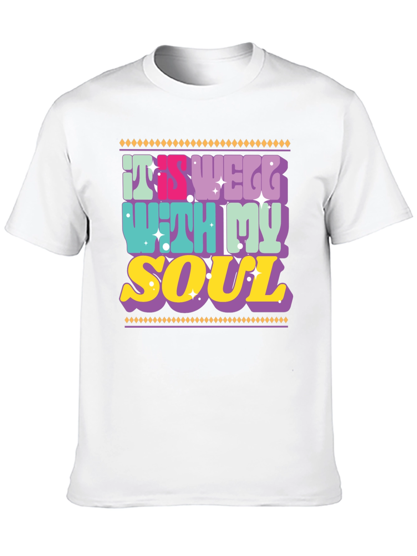 Its Well With My Soul Graphic Tee