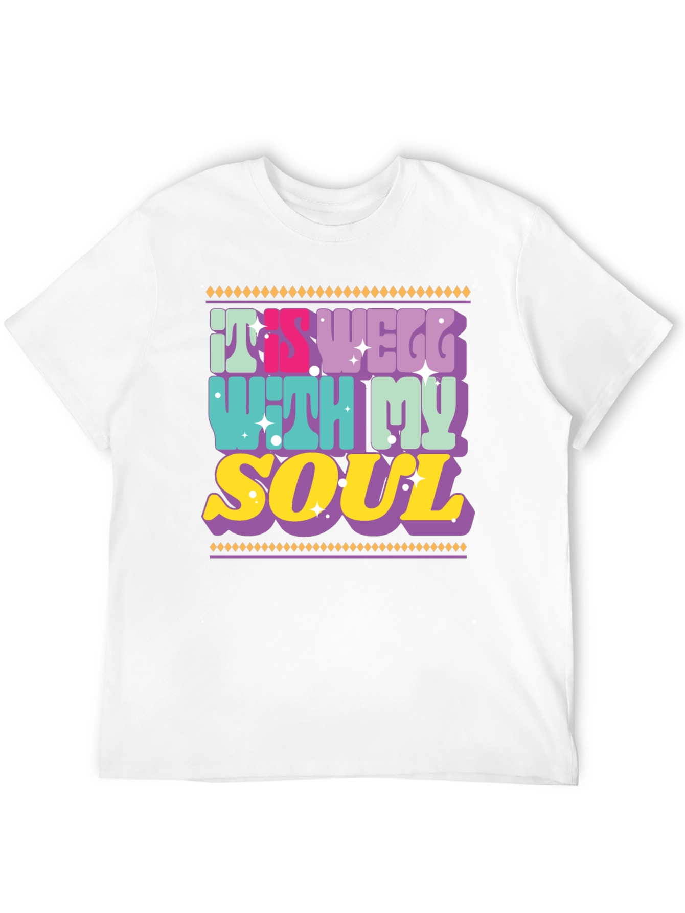 Its Well With My Soul Graphic Tee