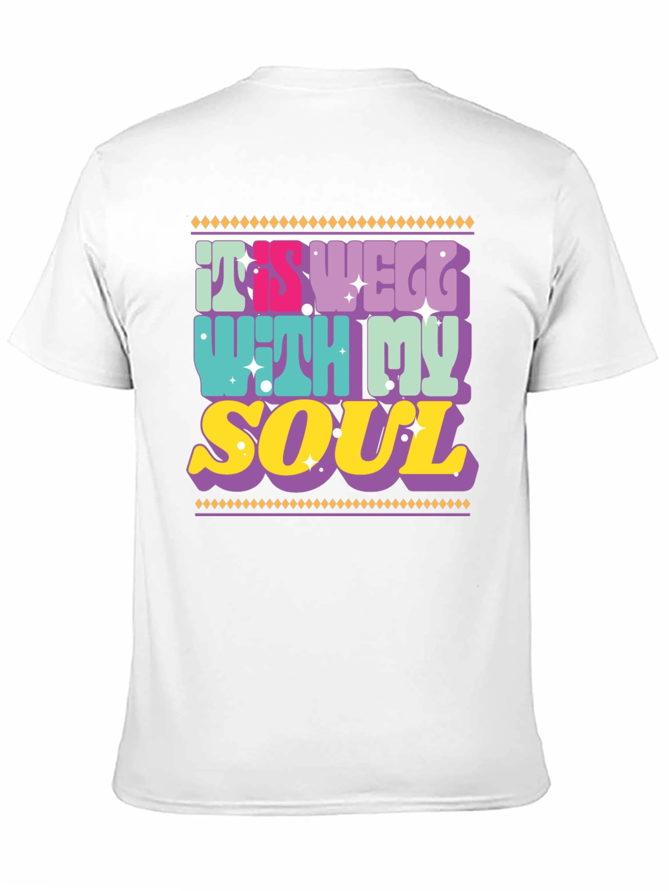 Its Well With My Soul Graphic Tee