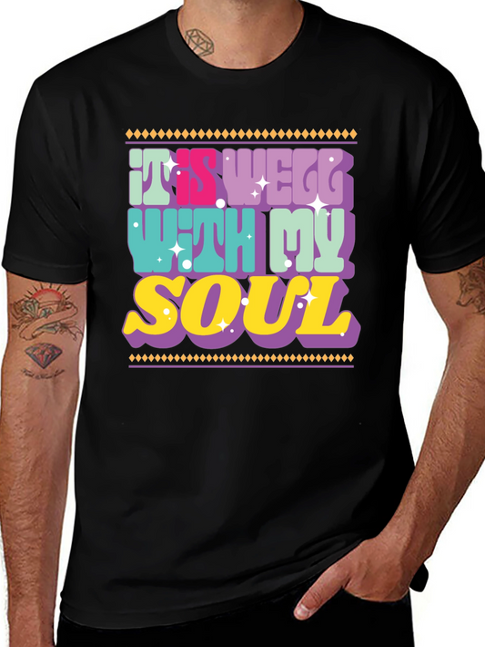 Its Well With My Soul Graphic Tee