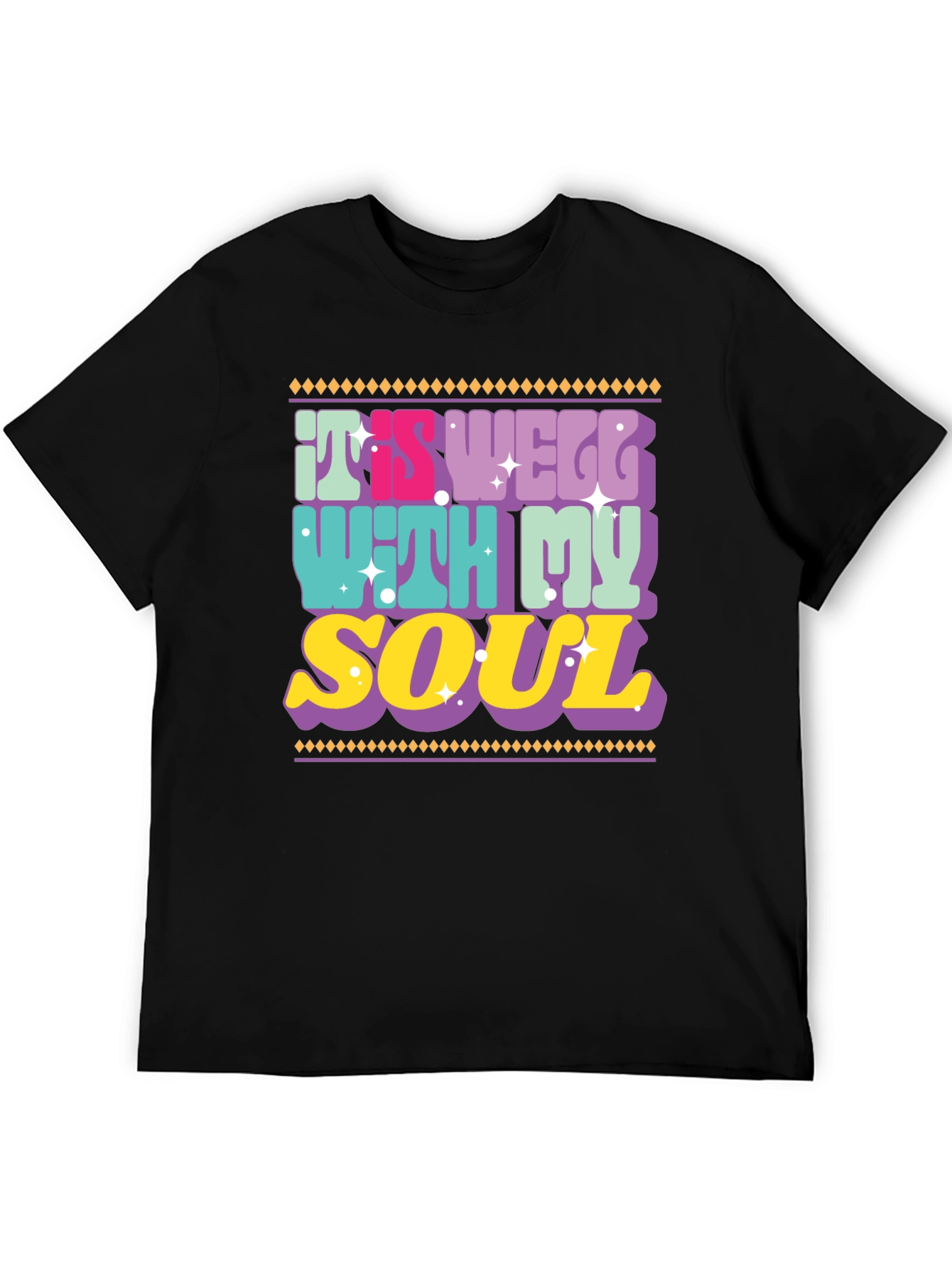 Its Well With My Soul Graphic Tee