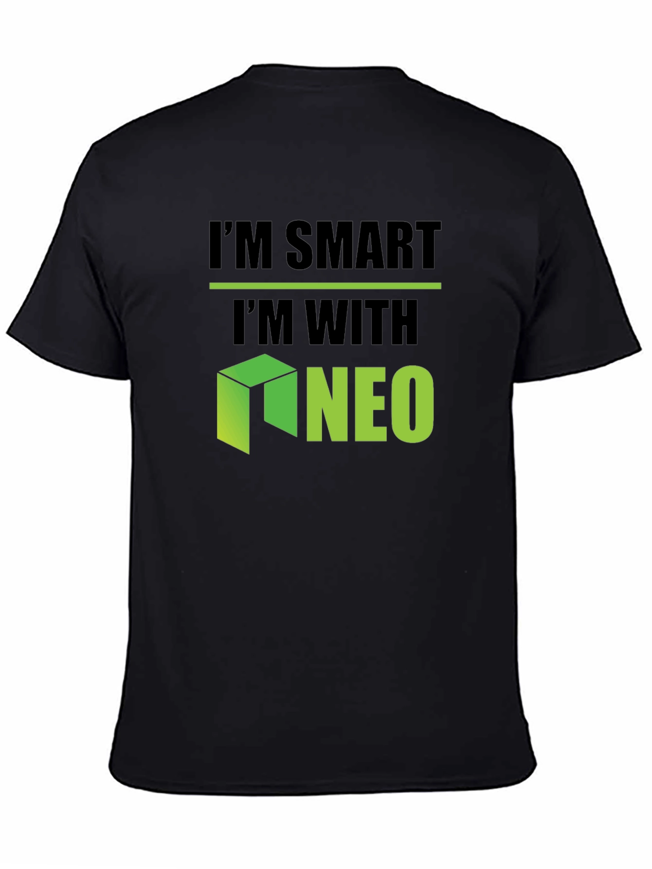 Im Smart Im With NEO T-Shirt