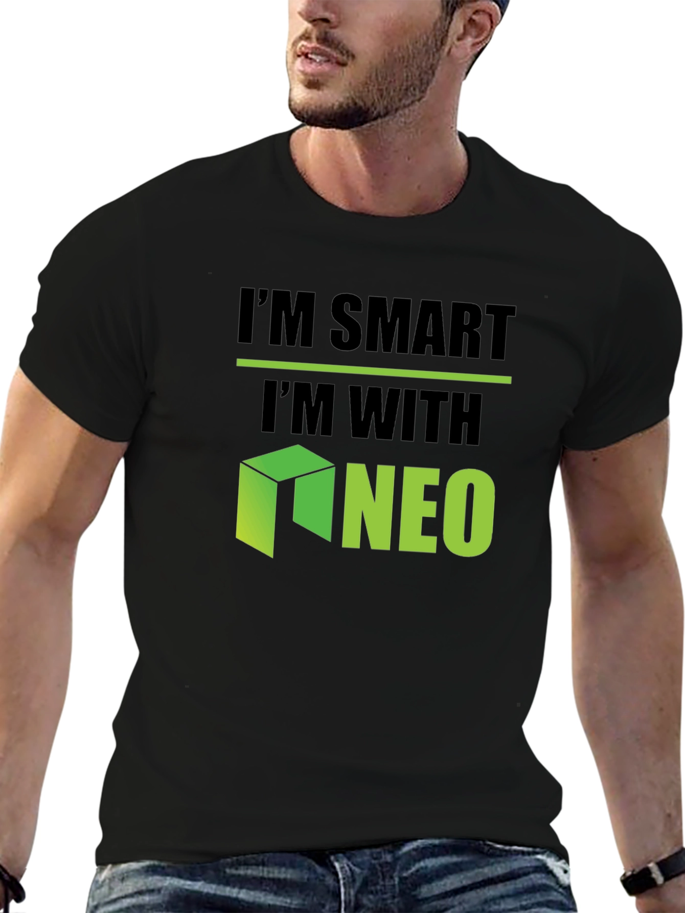 Im Smart Im With NEO T-Shirt