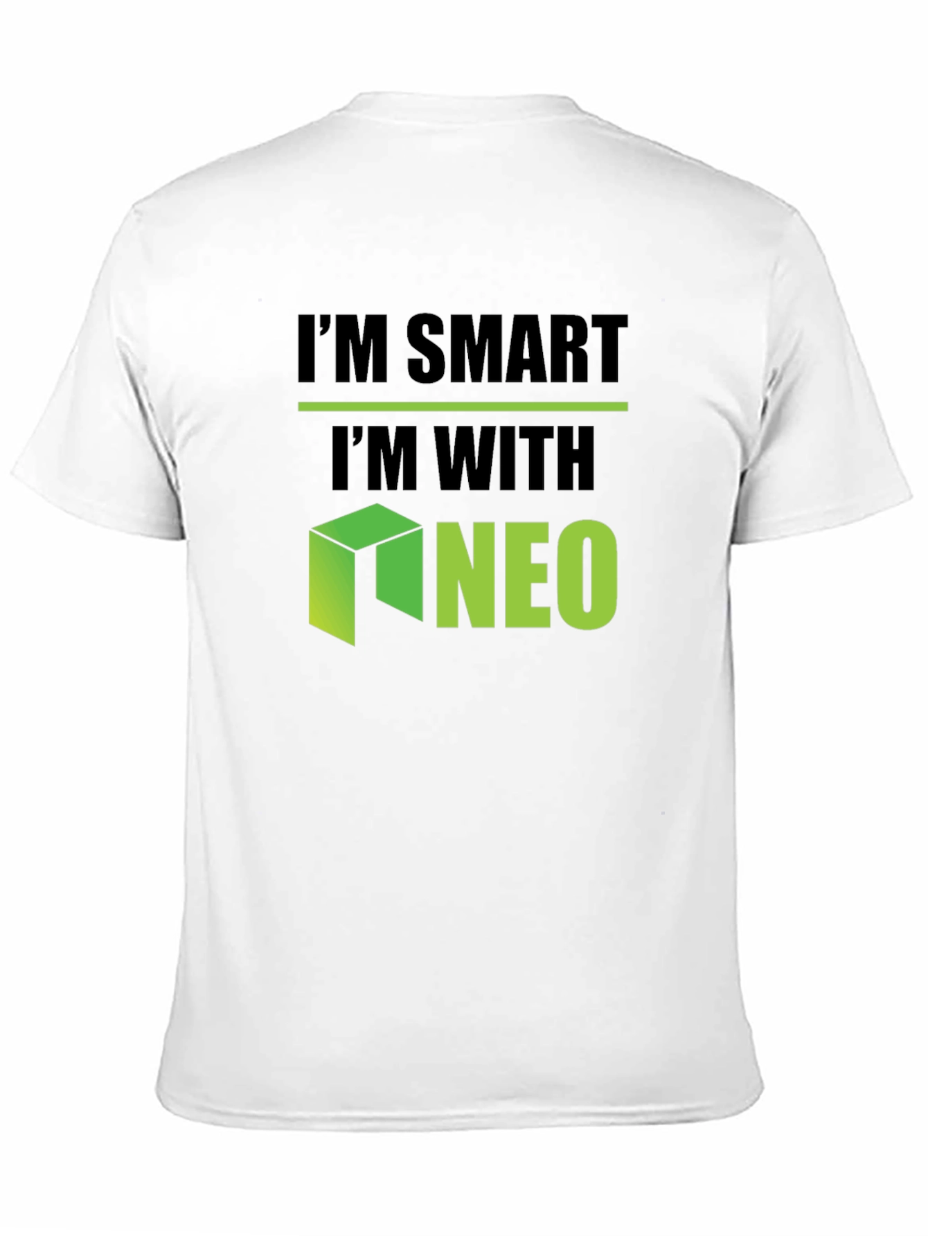 Im Smart Im With NEO T-Shirt