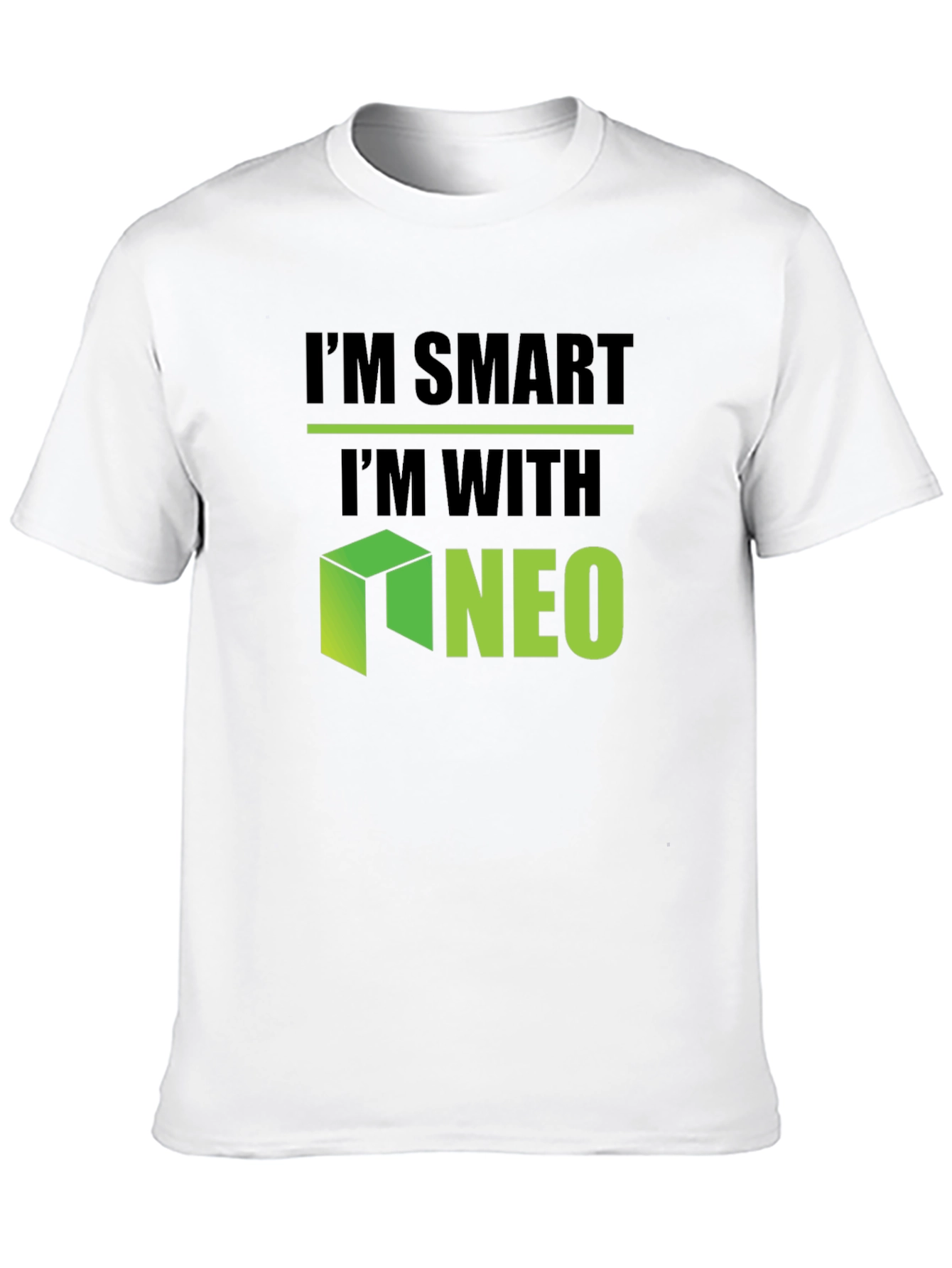 Im Smart Im With NEO T-Shirt
