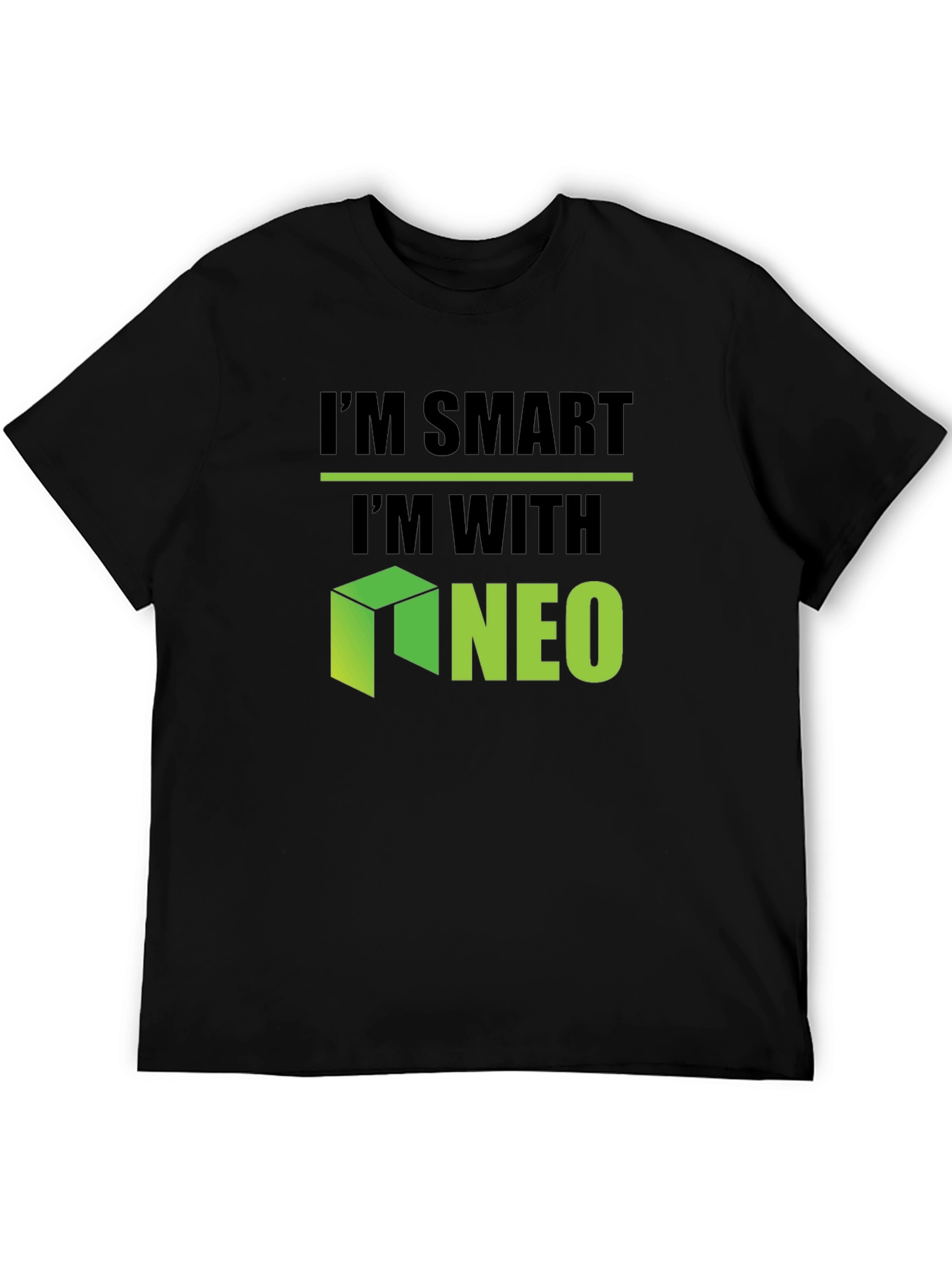 Im Smart Im With NEO T-Shirt