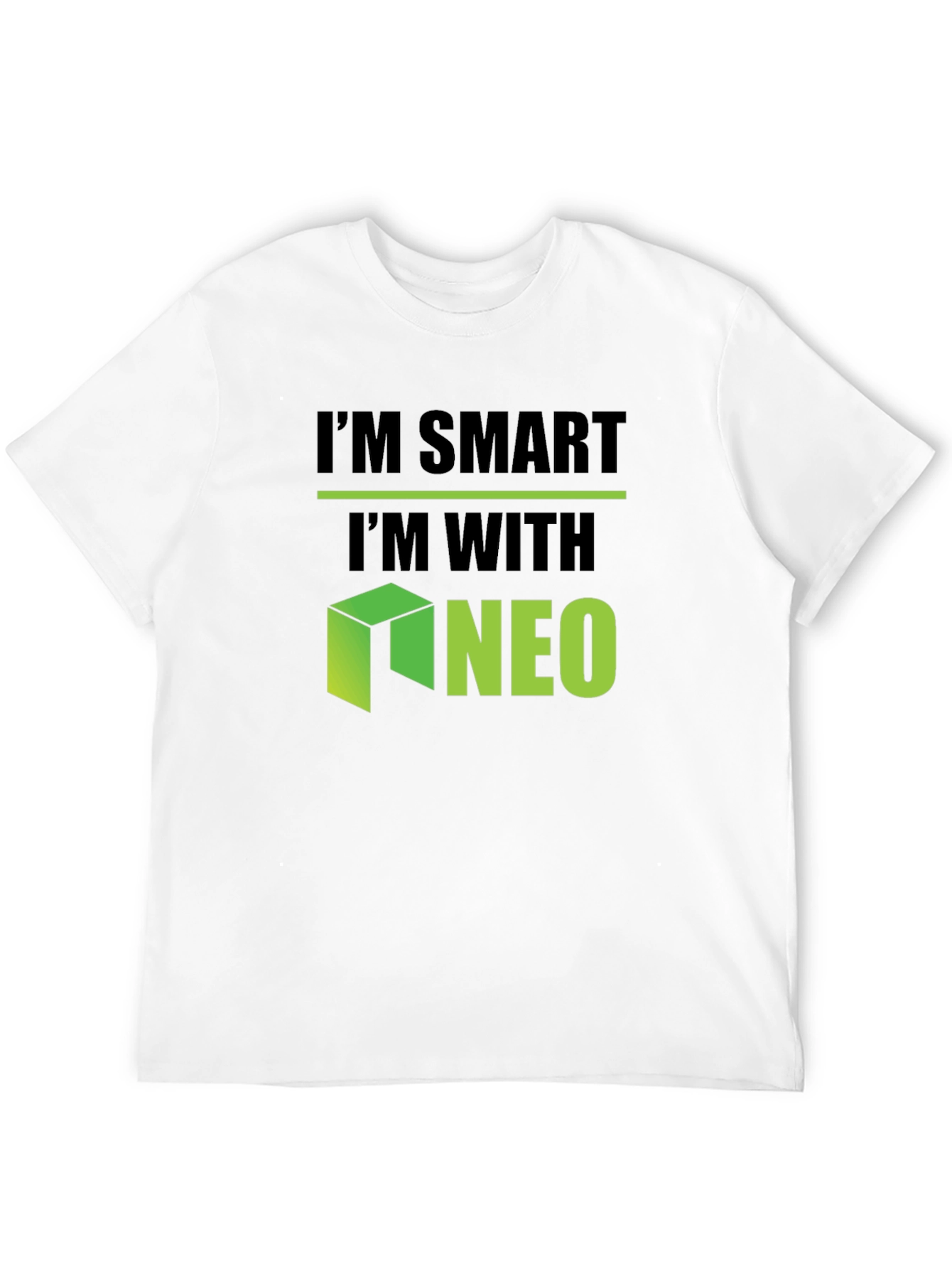 Im Smart Im With NEO T-Shirt
