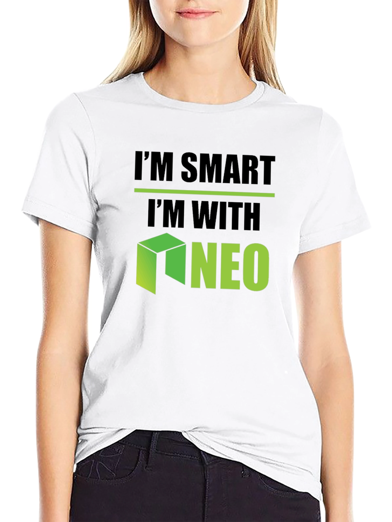 Im Smart Im With NEO T-Shirt