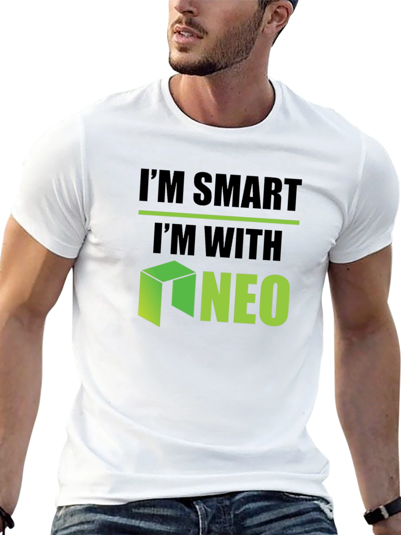 Im Smart Im With NEO T-Shirt