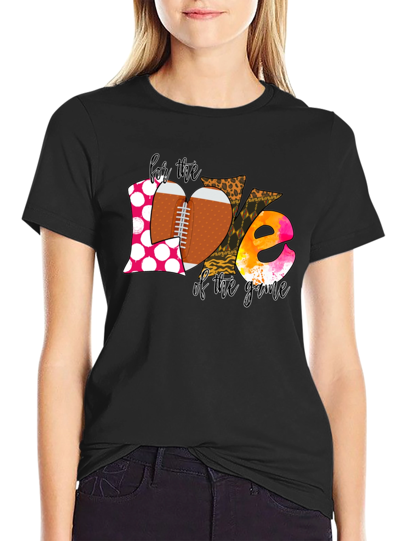Love of the Game T-Shirt