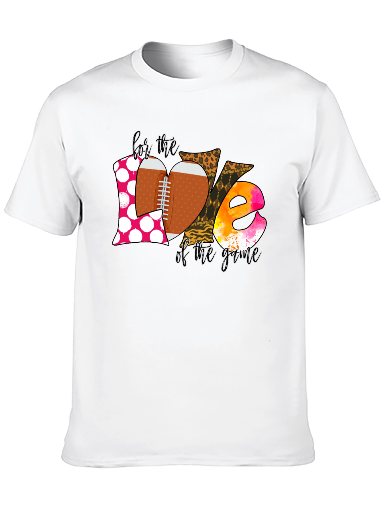 Love of the Game T-Shirt