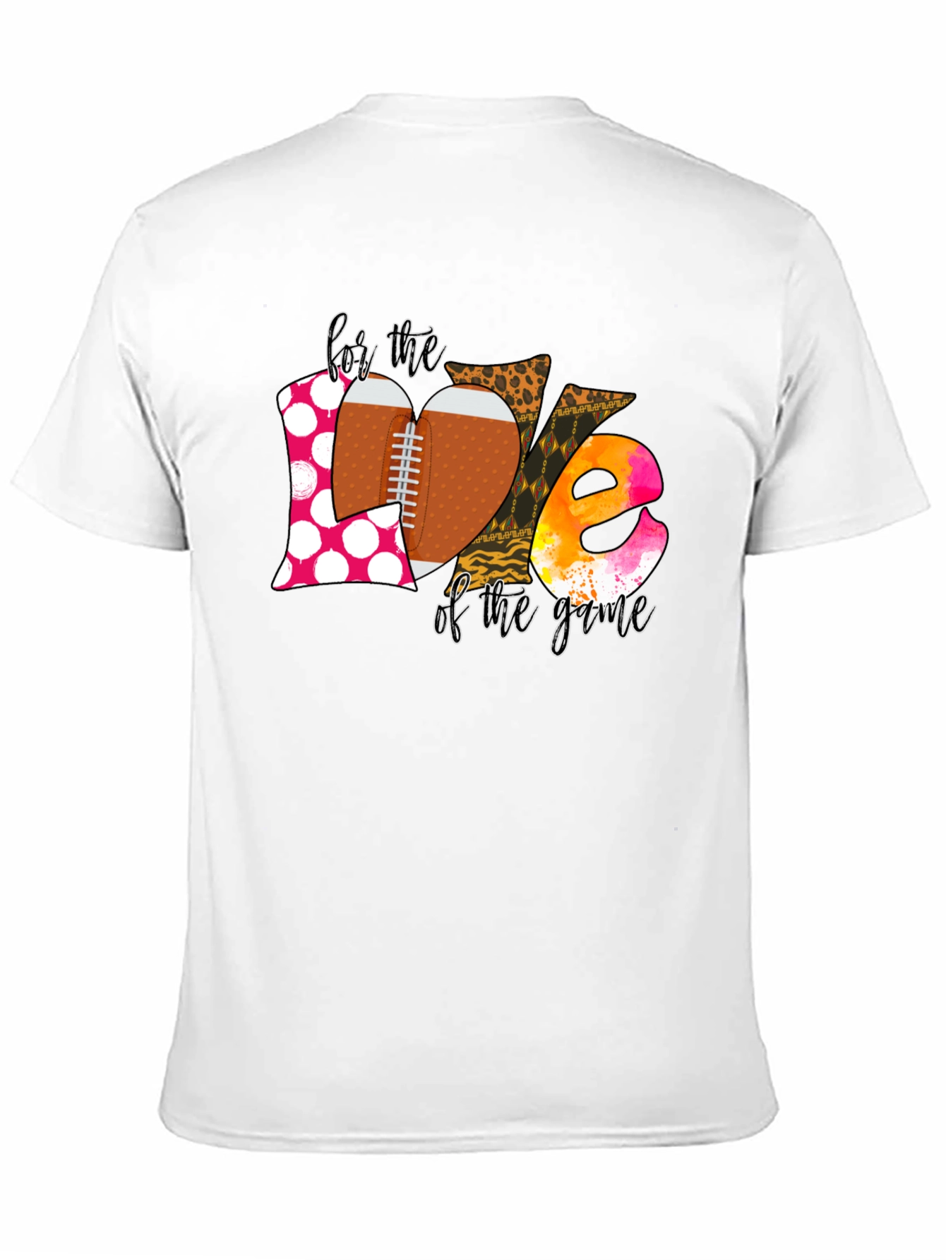 Love of the Game T-Shirt