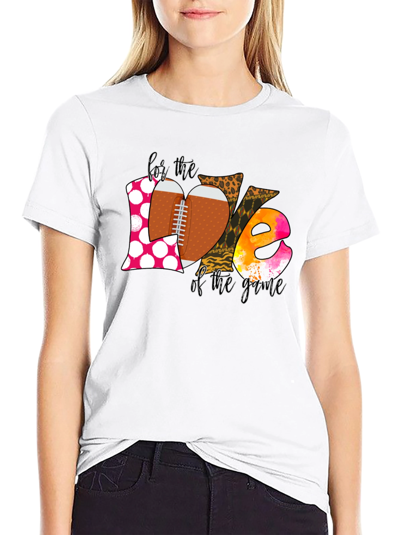 Love of the Game T-Shirt