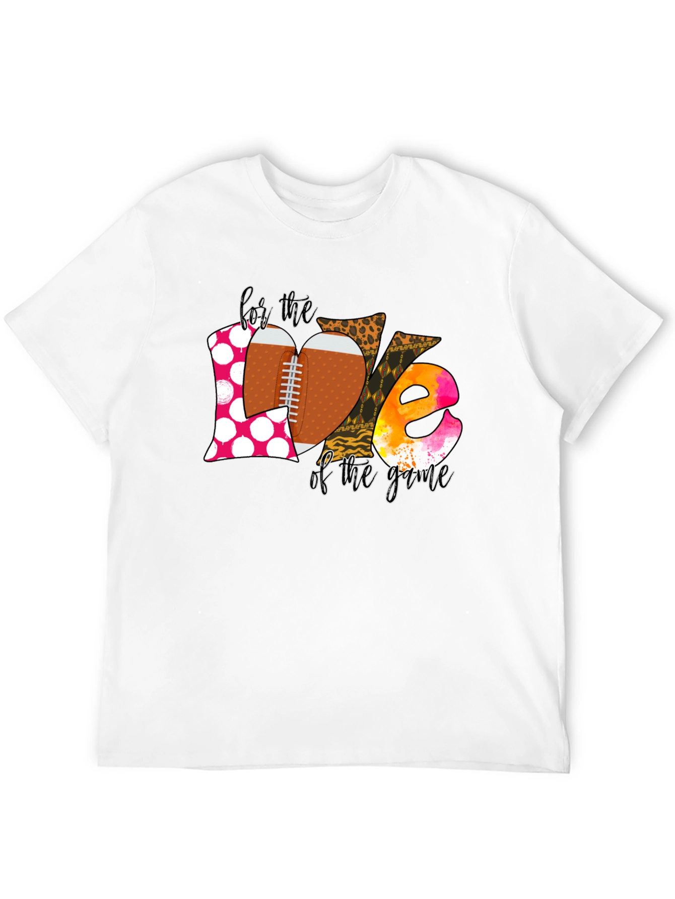 Love of the Game T-Shirt