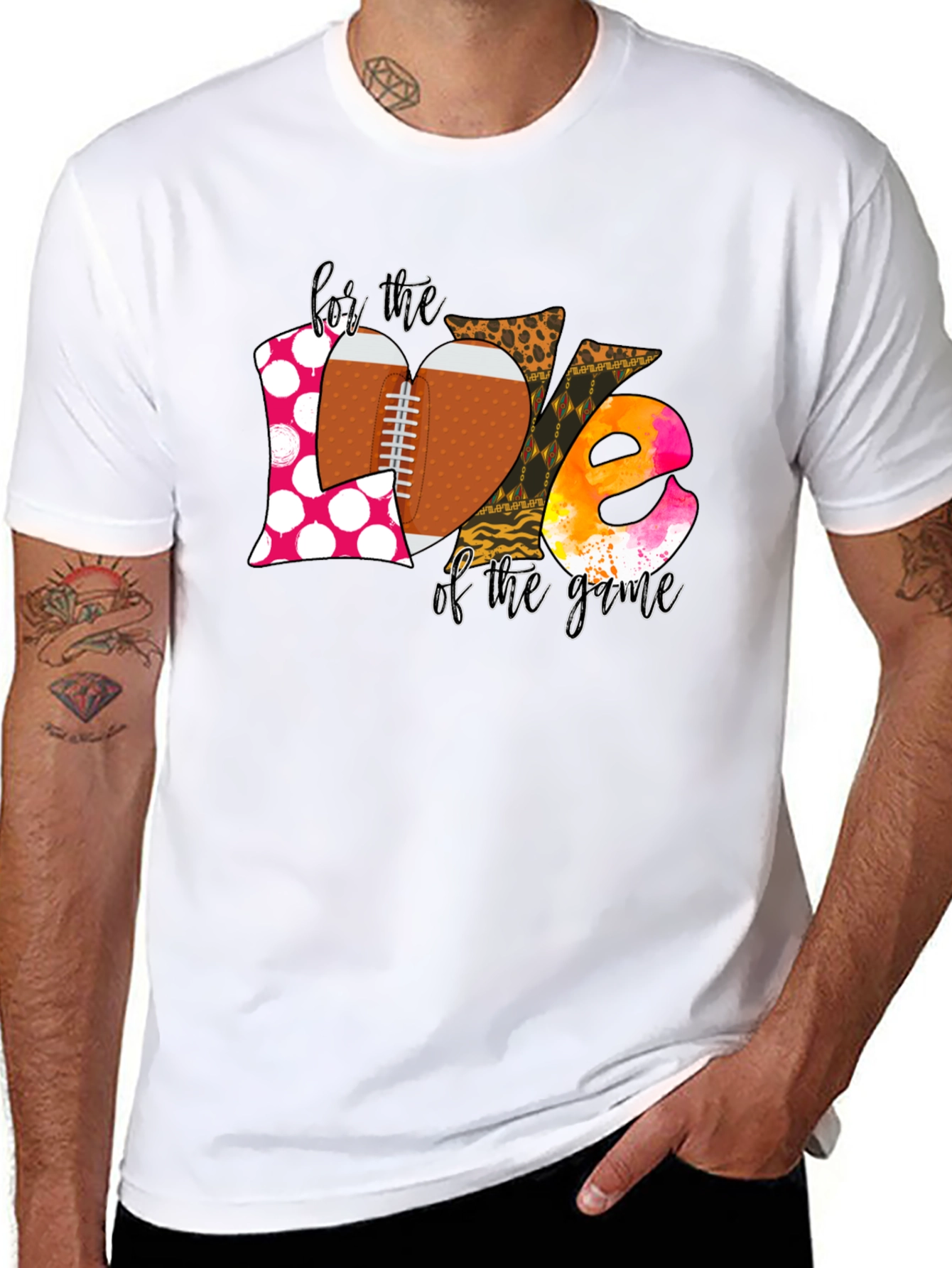 Love of the Game T-Shirt