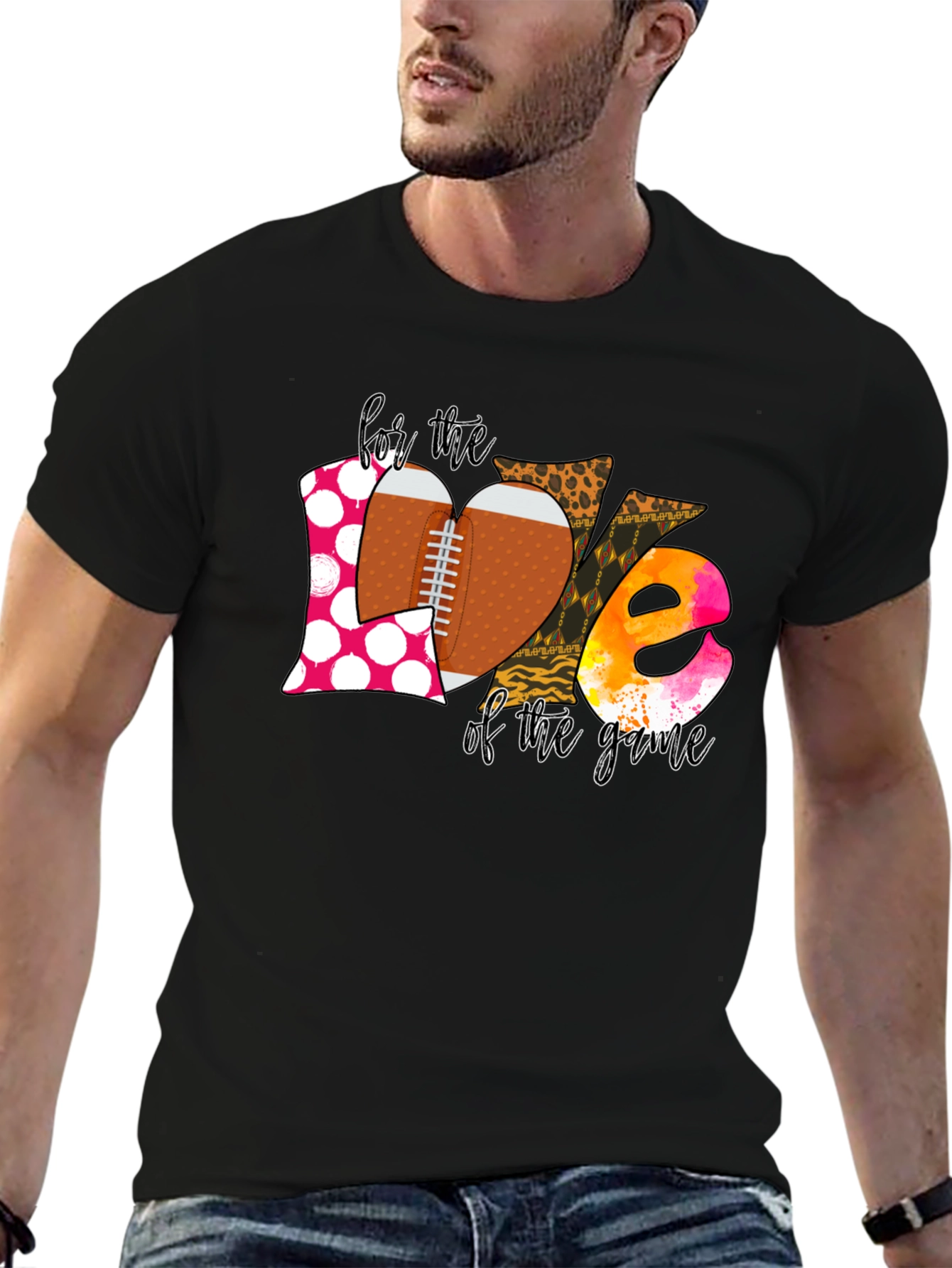 Love of the Game T-Shirt
