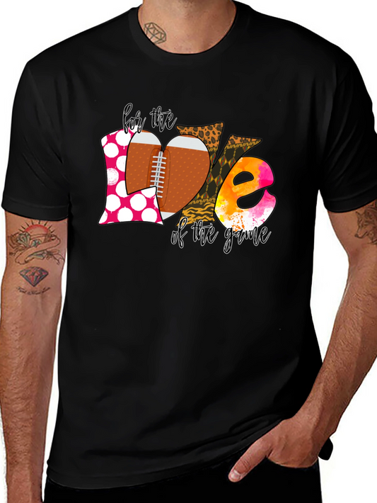 Love of the Game T-Shirt