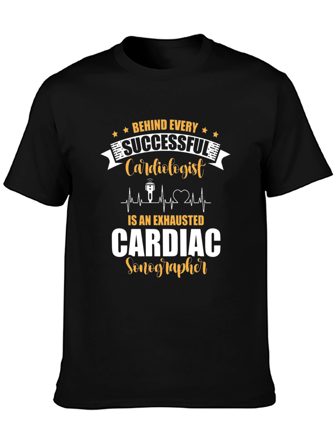 Successful Cardiologist T-Shirt