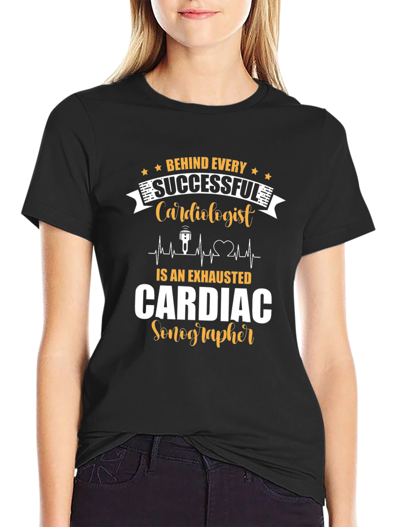 Successful Cardiologist T-Shirt