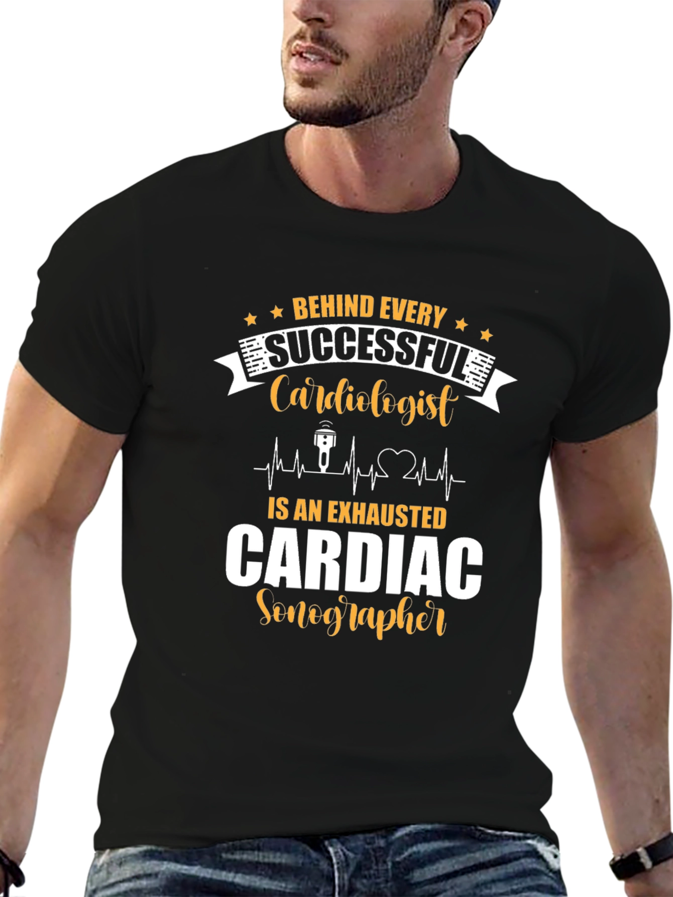 Successful Cardiologist T-Shirt