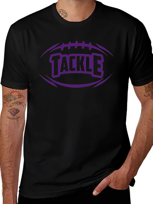 Tackle Football Graphic T-Shirt