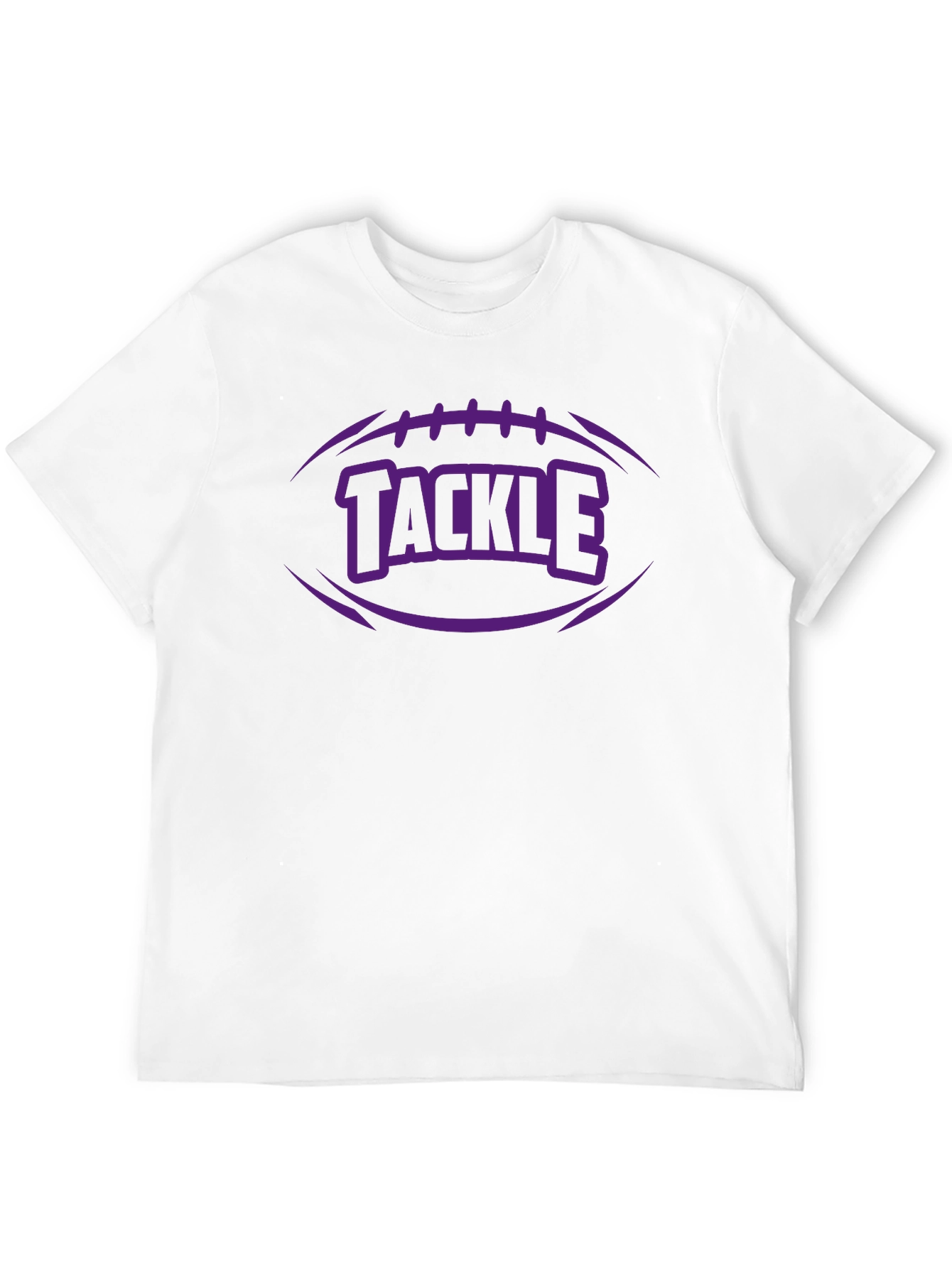 Tackle Football Graphic T-Shirt