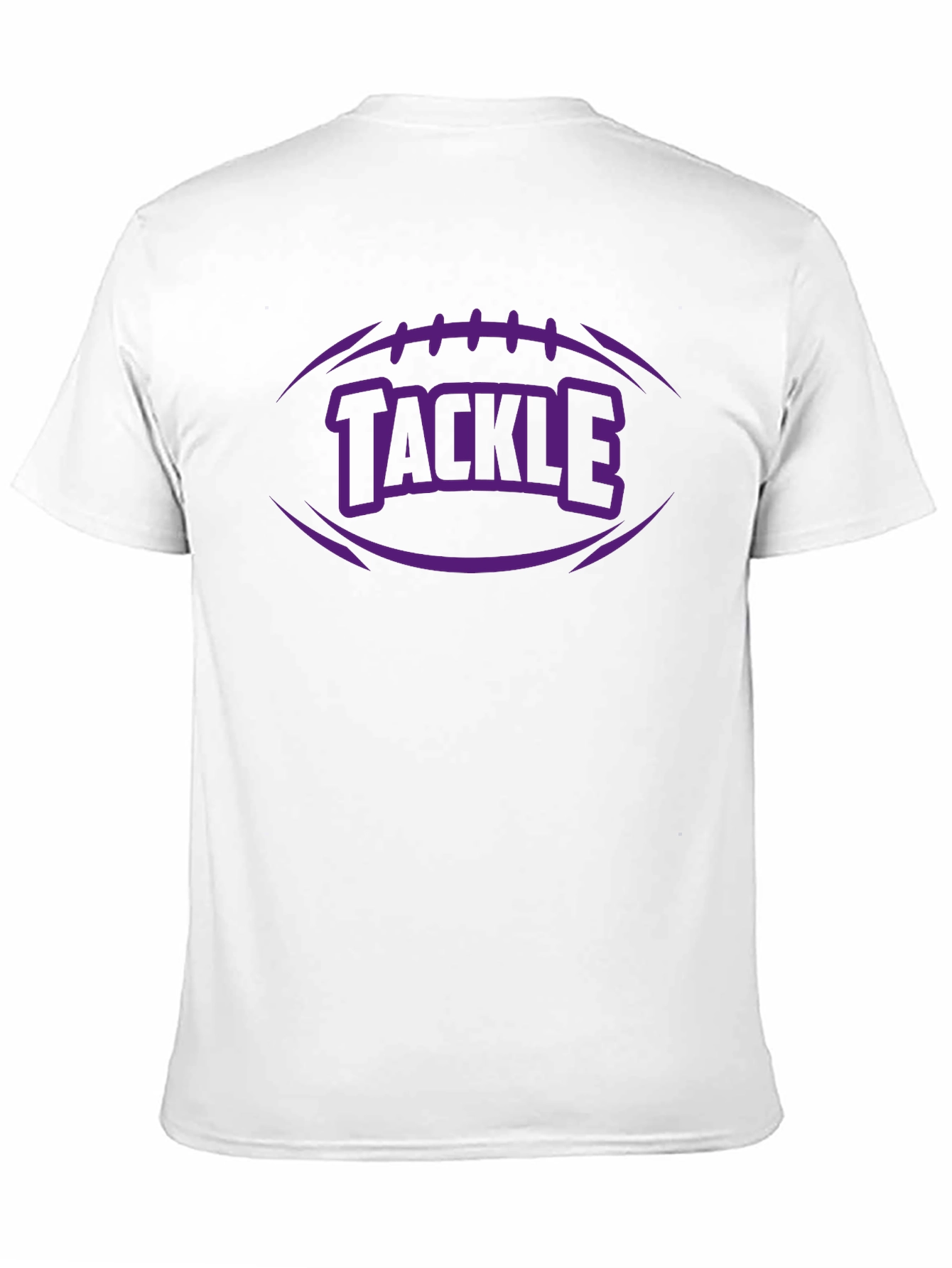Tackle Football Graphic T-Shirt
