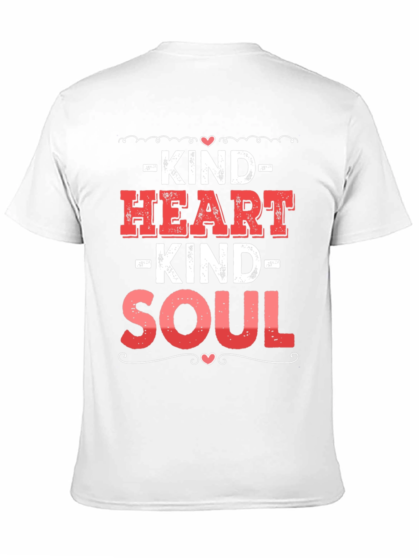 Kind Heart Kind Soul Graphic Tee