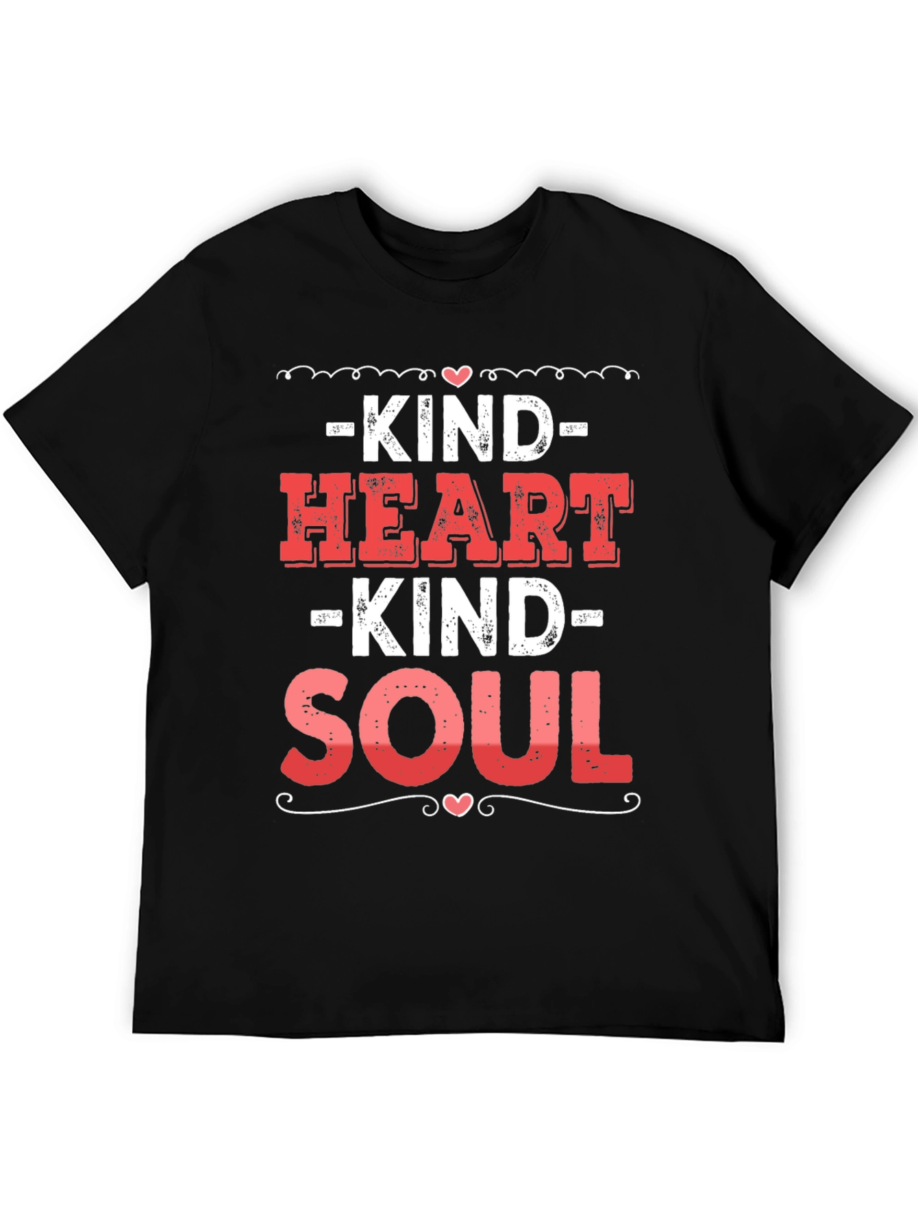 Kind Heart Kind Soul Graphic Tee