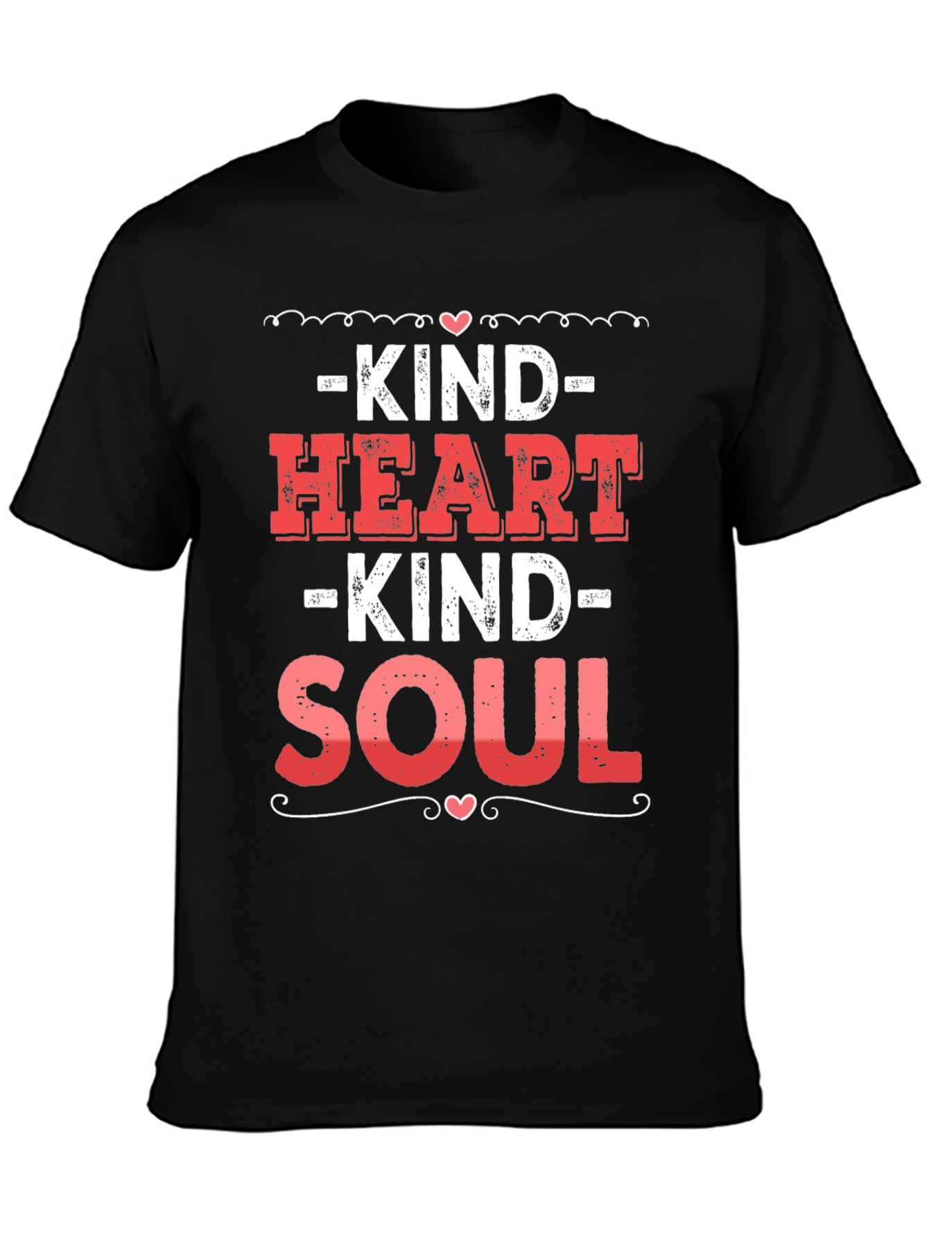 Kind Heart Kind Soul Graphic Tee