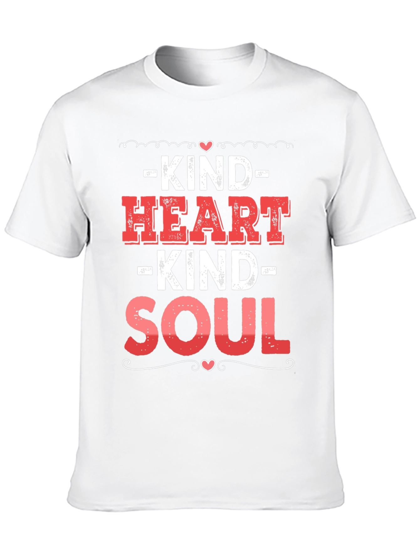 Kind Heart Kind Soul Graphic Tee