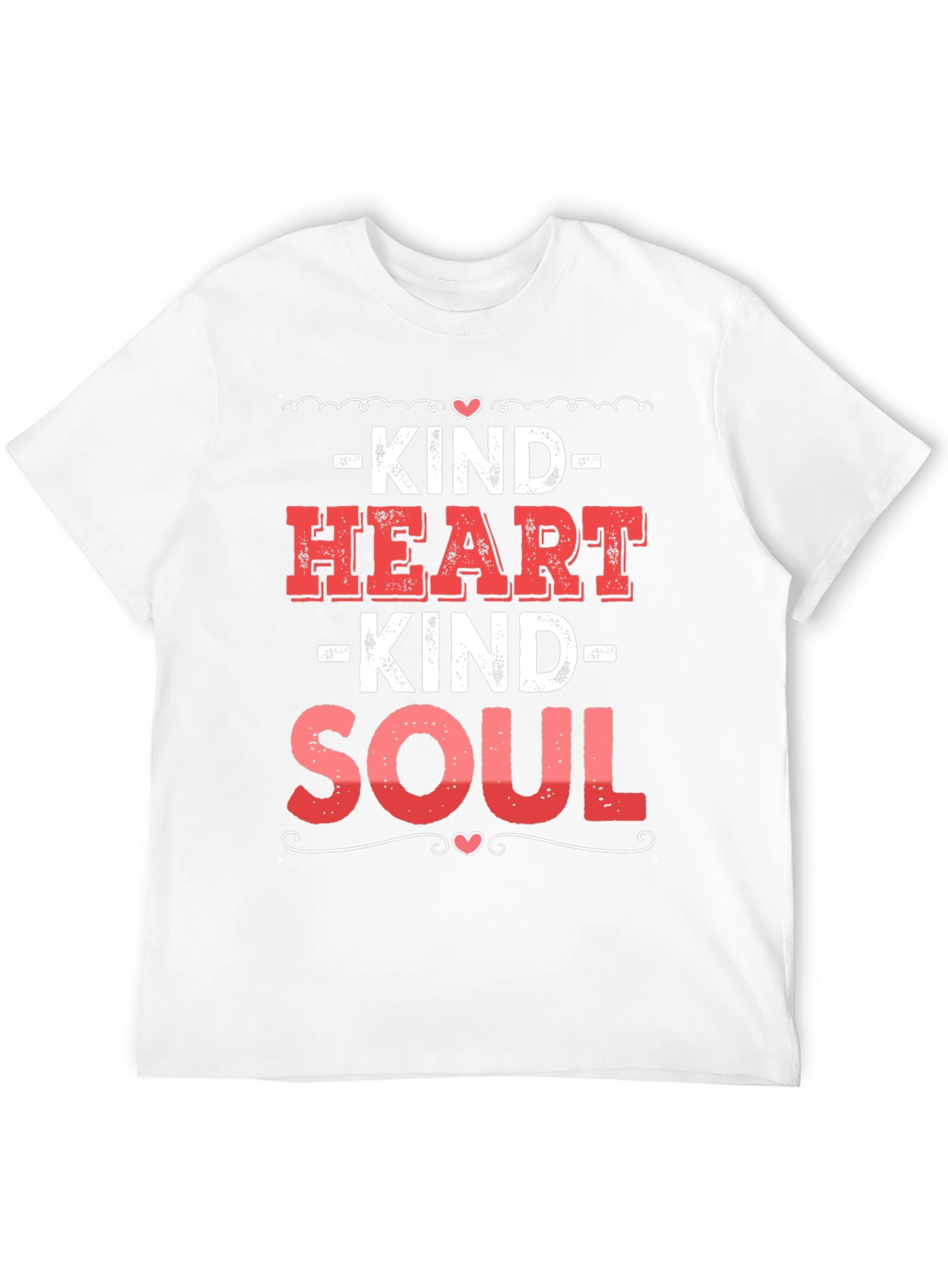 Kind Heart Kind Soul Graphic Tee