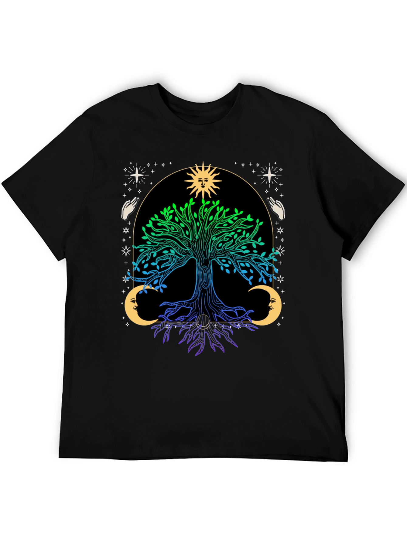 Tree of Life Graphic Tee - Unisex