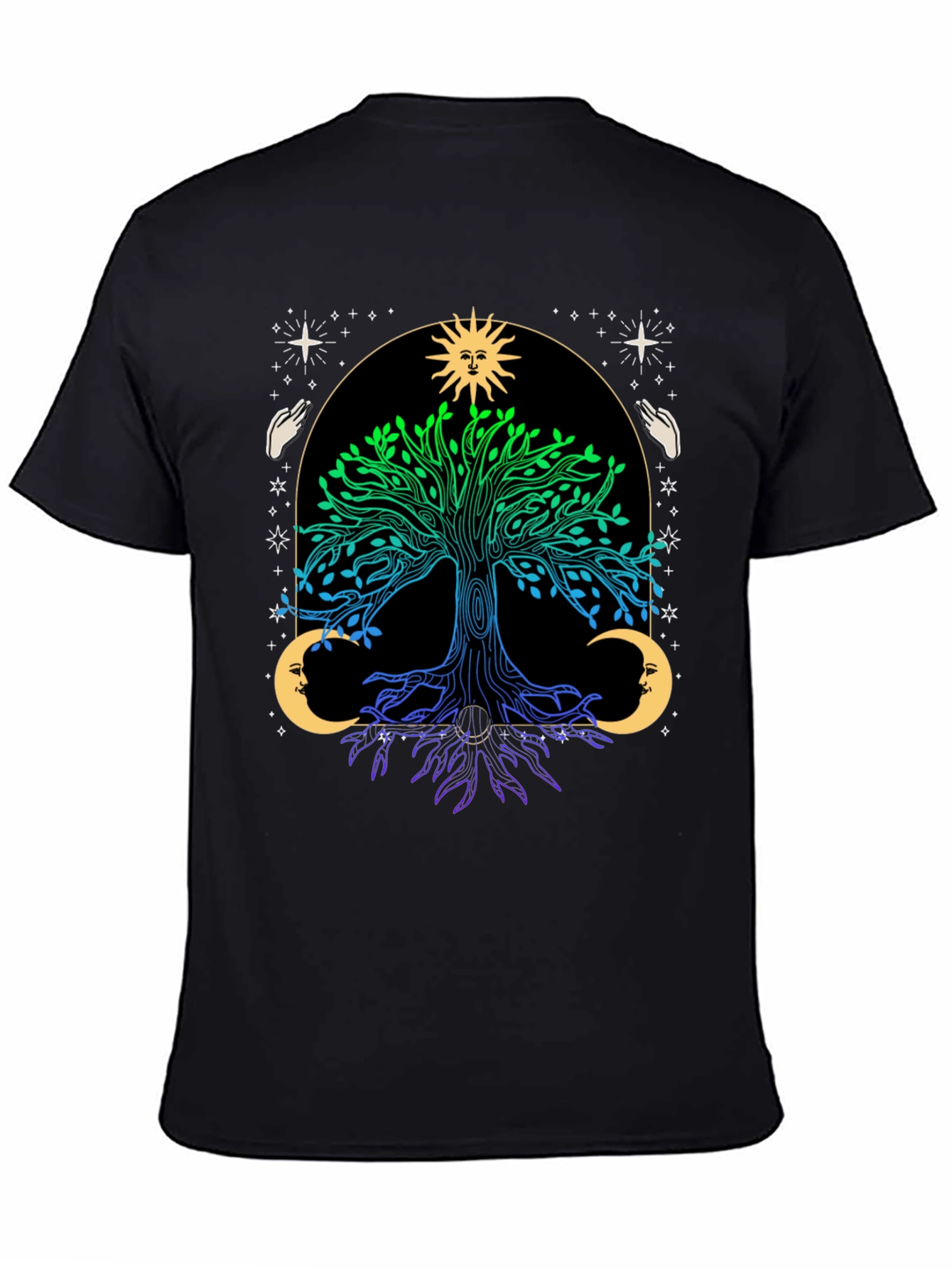 Tree of Life Graphic Tee - Unisex