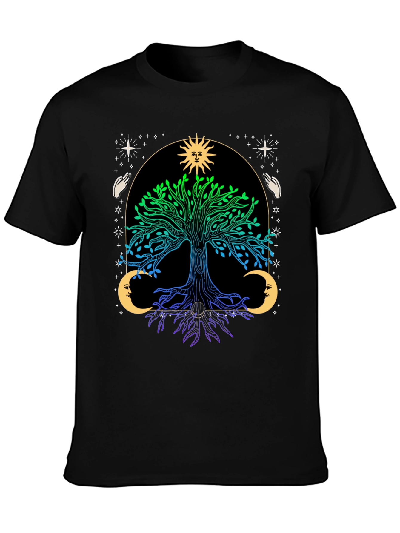 Tree of Life Graphic Tee - Unisex