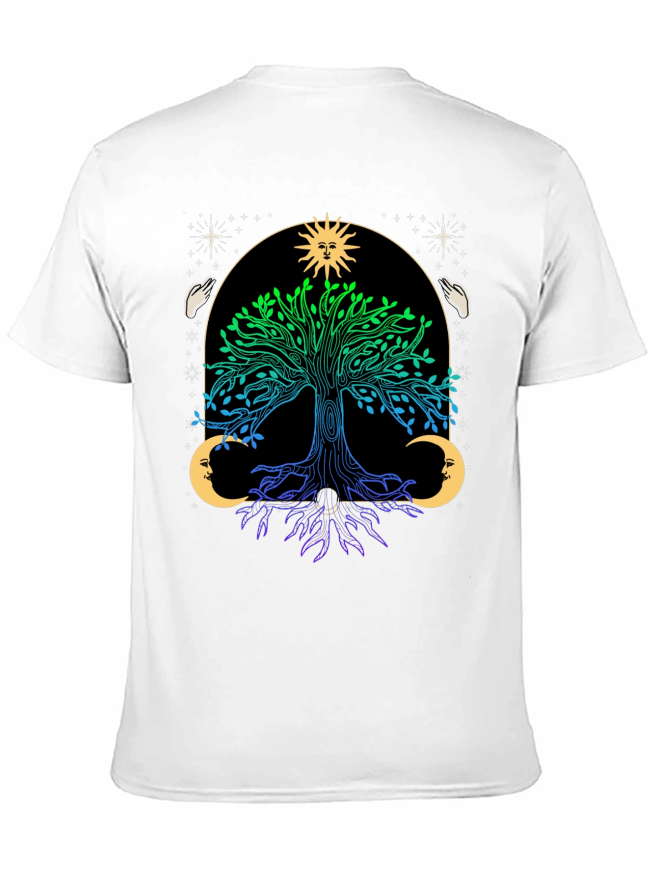 Tree of Life Graphic Tee - Unisex