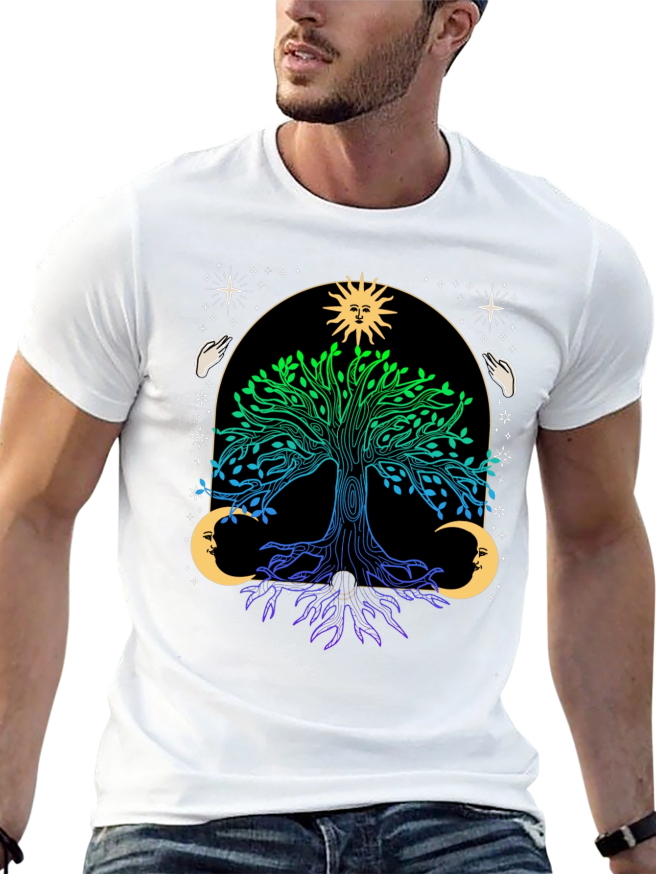 Tree of Life Graphic Tee - Unisex
