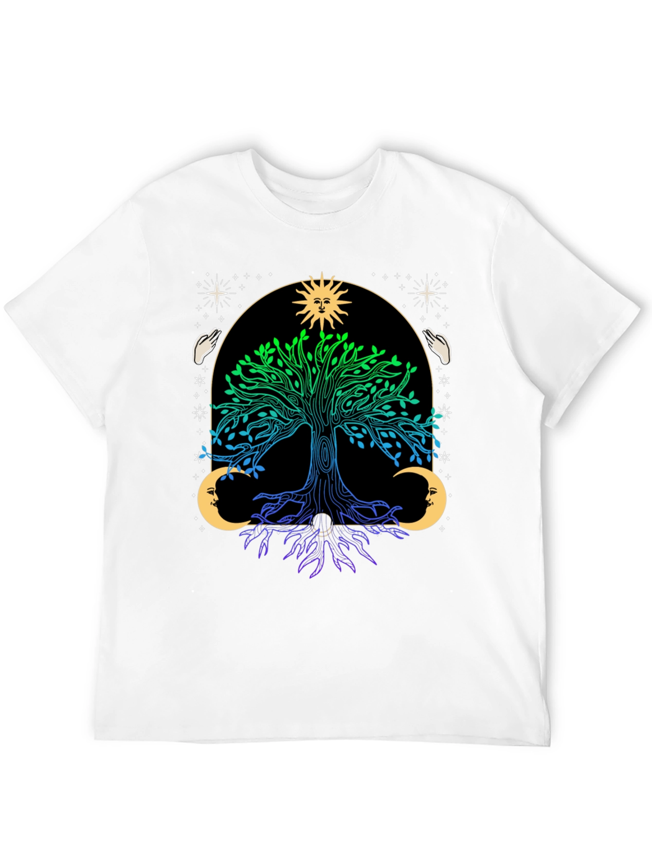 Tree of Life Graphic Tee - Unisex